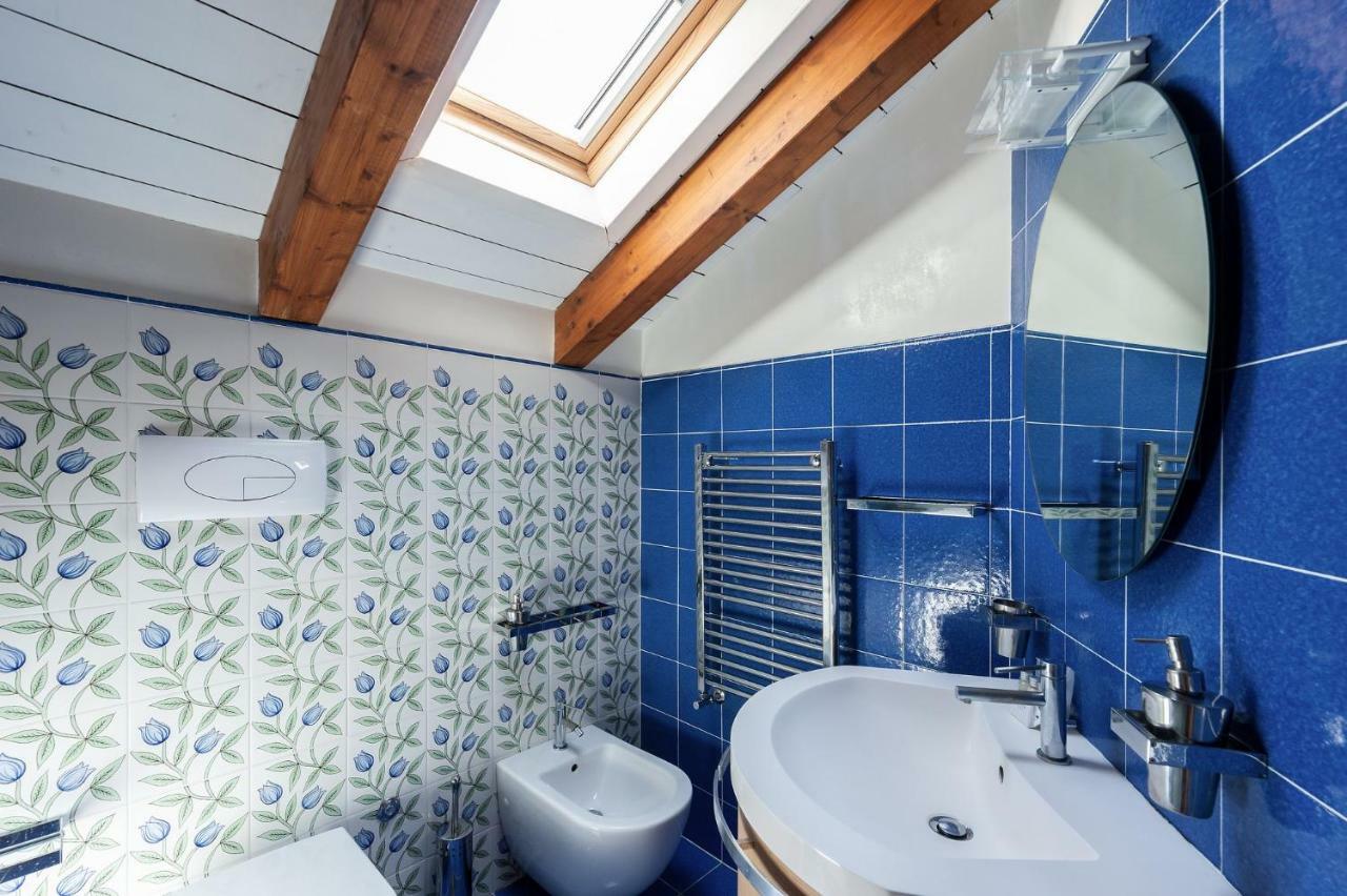 Apartament Starhost - Casa Masu' Salerno Zewnętrze zdjęcie