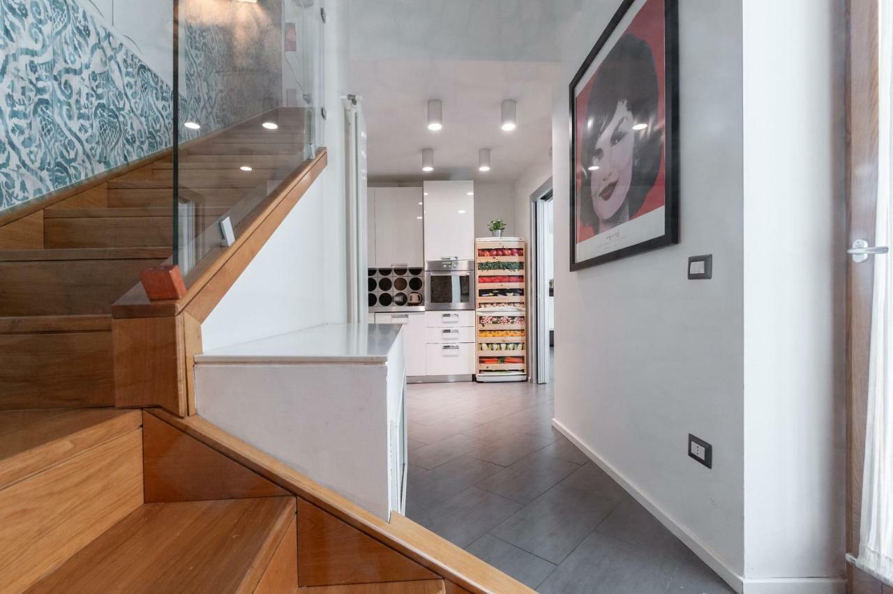 Apartament Starhost - Casa Masu' Salerno Zewnętrze zdjęcie