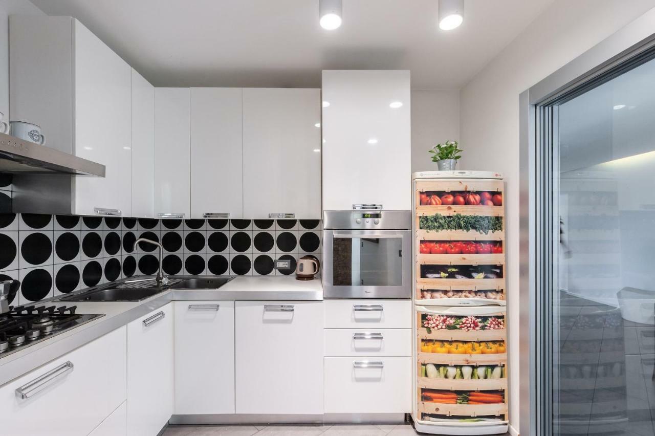Apartament Starhost - Casa Masu' Salerno Zewnętrze zdjęcie